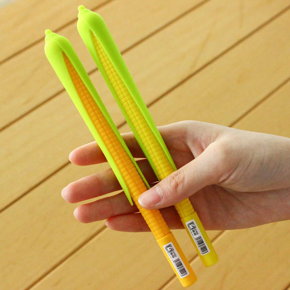 Ear of Corn Gel Pen